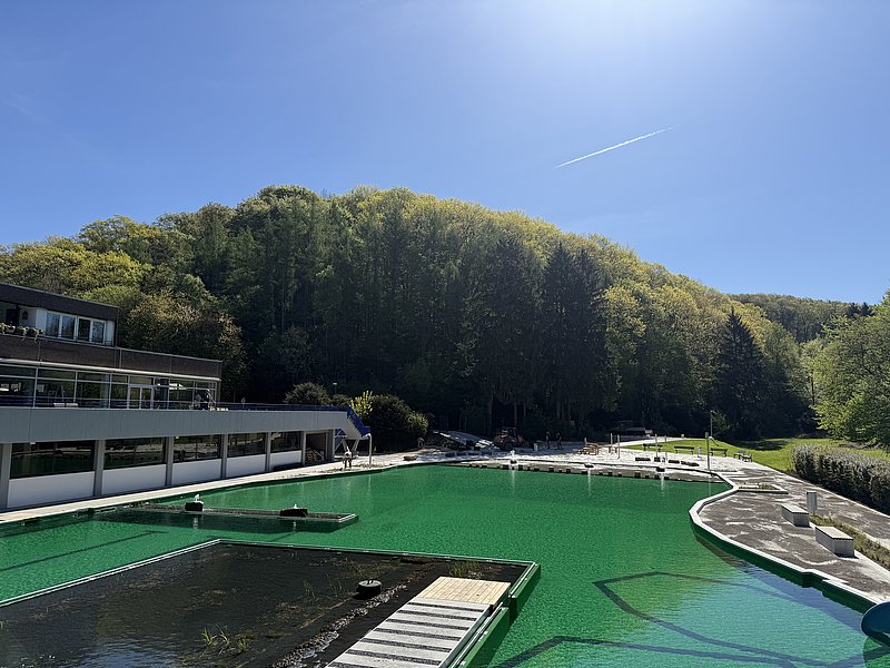 Naturfreibad