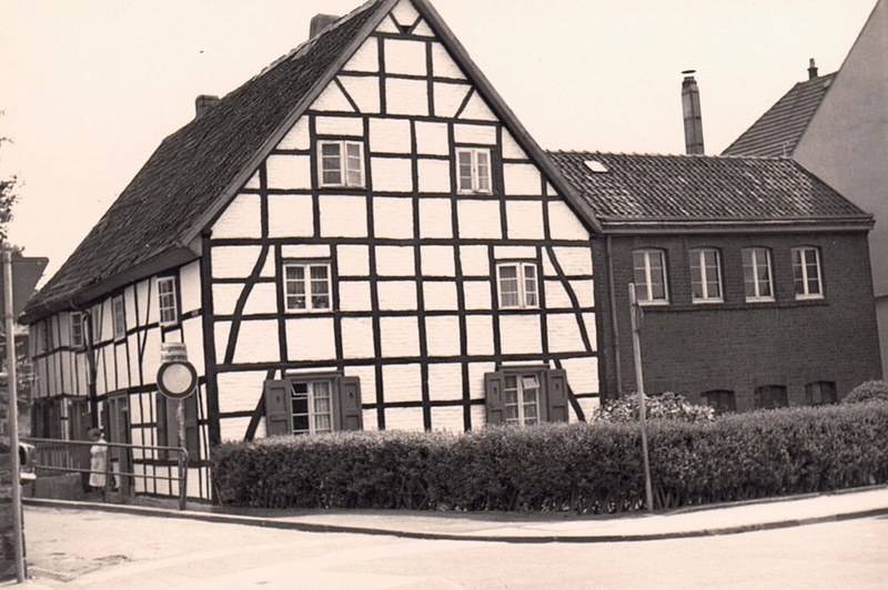 Der Hof zum Hofe ist der älteste Hof in Velbert–Mitte