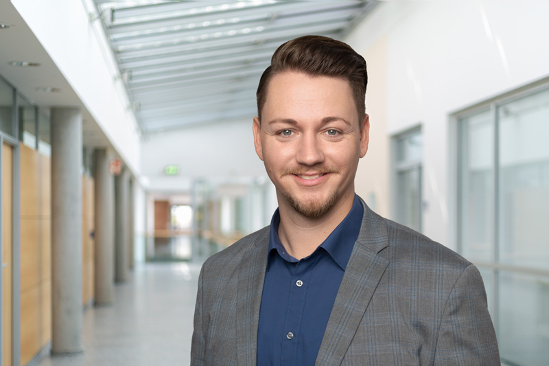 Daniel Horstmann Stadtwerke Velbert